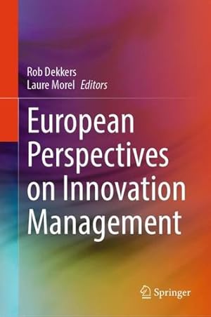 Seller image for European Perspectives on Innovation Management [Hardcover ] for sale by booksXpress