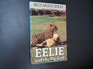 Imagen del vendedor de EELIE AND THE BIG CATS a la venta por Ron Weld Books