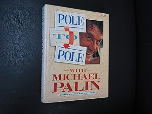 Seller image for POLE TO POLE - Signed by Author for sale by Ron Weld Books