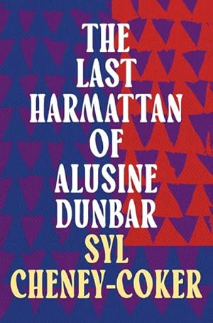 Bild des Verkufers fr The Last Harmattan of Alusine Dunbar zum Verkauf von AHA-BUCH GmbH
