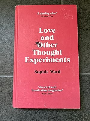 Imagen del vendedor de Love and Other Thought Experiments a la venta por Mungobooks