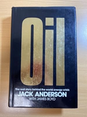 Imagen del vendedor de Oil a la venta por Quality Books UK