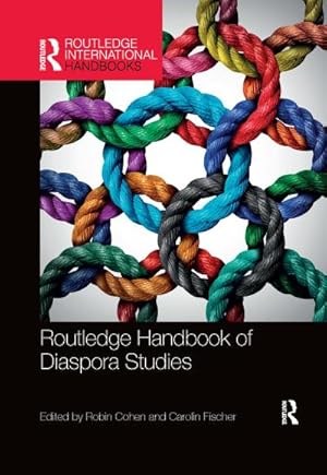 Bild des Verkufers fr Routledge Handbook of Diaspora Studies zum Verkauf von AHA-BUCH GmbH