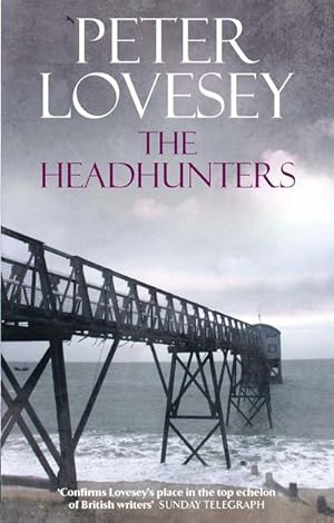 Image du vendeur pour The Headhunters : A DCI Helen Mallin investigation mis en vente par Smartbuy