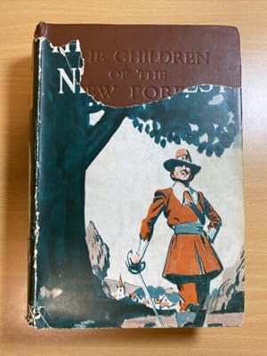 Immagine del venditore per The Children of the New Forest venduto da Quality Books UK