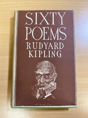 Seller image for Sixty Poems for sale by Quality Books UK