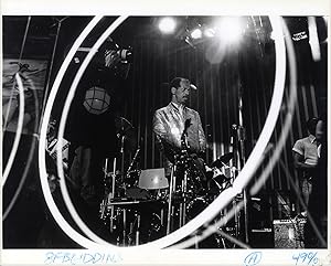 Image du vendeur pour ORNETTE COLEMAN (ca. 1964-85) Set of 5 photos mis en vente par Walter Reuben, Inc., ABAA, ILAB