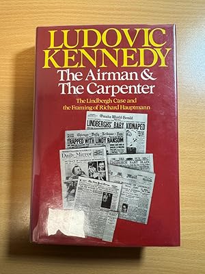 Seller image for The Airman and the Carpenter for sale by Quality Books UK