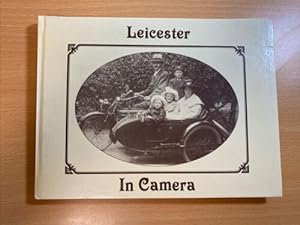 Seller image for Leicester in Camera for sale by Quality Books UK