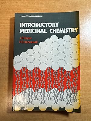 Bild des Verkufers fr Introductory Medicinal Chemistry zum Verkauf von Quality Books UK