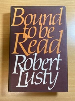 Imagen del vendedor de Bound to be Read a la venta por Quality Books UK