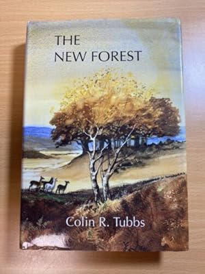 Seller image for The New Forest for sale by Quality Books UK