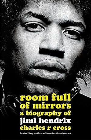 Bild des Verkufers fr Room Full of Mirrors: A Biography of Jimi Hendrix zum Verkauf von WeBuyBooks