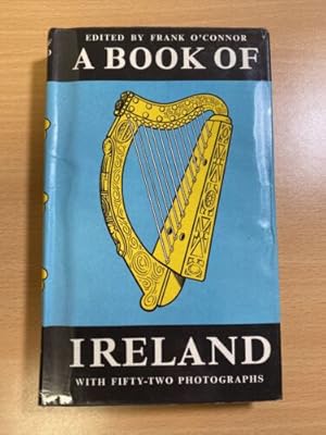 Bild des Verkufers fr A Book of Ireland zum Verkauf von Quality Books UK