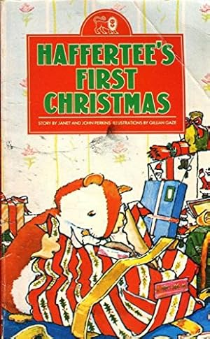 Imagen del vendedor de Haffertee's First Christmas a la venta por WeBuyBooks