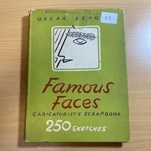 Imagen del vendedor de Famous Faces a la venta por Quality Books UK