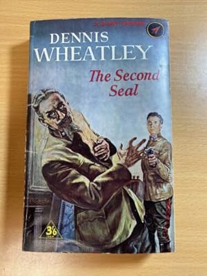 Seller image for The Second Seal for sale by Quality Books UK