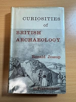 Immagine del venditore per Curiosities of British Archaeology venduto da Quality Books UK