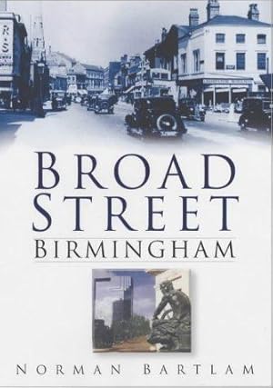 Immagine del venditore per Broad Street Birmingham venduto da WeBuyBooks