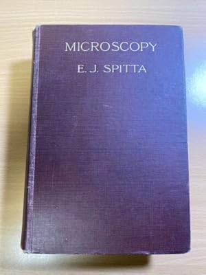 Seller image for Microscopy The Construction, Theory and Use of the Miscroscope for sale by Quality Books UK