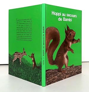 Hoppi au secours de Bambi.