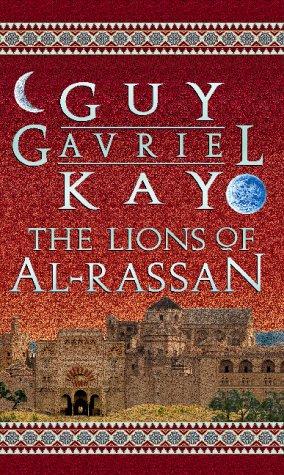 Seller image for The Lions of Al-Rassan for sale by WeBuyBooks