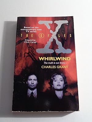 Seller image for Whirlwind (The X-Files, Book 2) for sale by Timbo's Books & Collectables