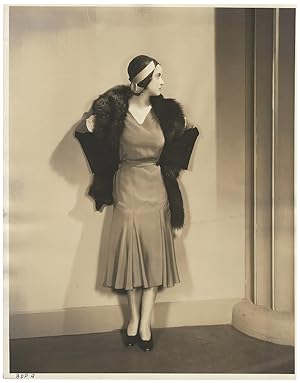BETTE DAVIS | BAD SISTER (1931) Very early fashion portrait by Ray Jones
