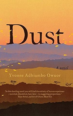 Seller image for Dust for sale by WeBuyBooks