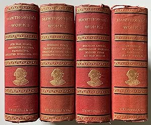 Works - Globe Edition - Four volumes.