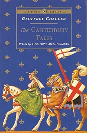 Bild des Verkufers fr The Canterbury Tales (Puffin Classics) zum Verkauf von WeBuyBooks 2