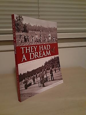 They Had a Dream: A History of the St. Williams Forestry Station