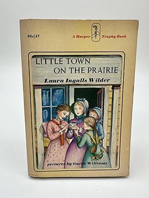 Seller image for Little Town on the Prairie (Little House, 7) for sale by Dean Family Enterprise