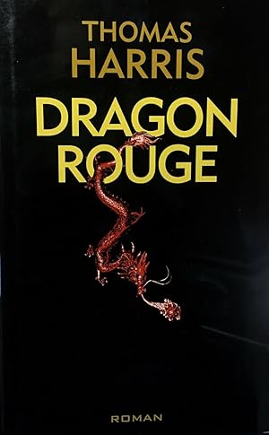 Seller image for Dragon Rouge for sale by Dmons et Merveilles