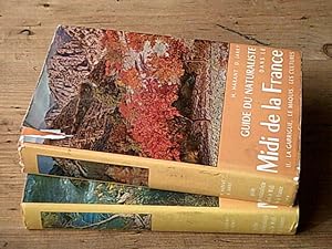 Guide du naturaliste dans le midi de la france - Complet en deux volumes / Avec envoi de D. Jarry