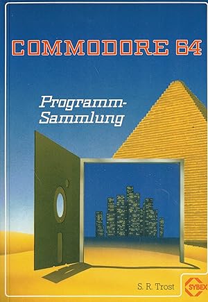 Immagine del venditore per Commodore 64. Programmsammlung venduto da Paderbuch e.Kfm. Inh. Ralf R. Eichmann