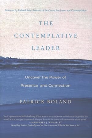 Seller image for Contemplative Leader : Uncover the Power of Presence and Connection for sale by GreatBookPrices