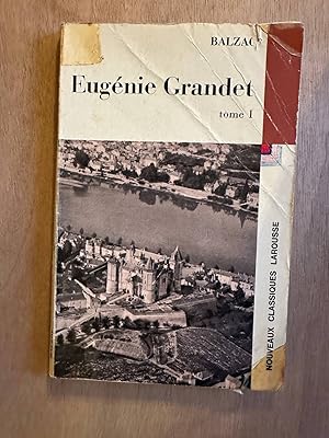 Image du vendeur pour Eugnie Grandet Tome 1 mis en vente par Dmons et Merveilles