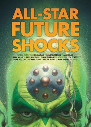 Seller image for All-Star Future Shocks for sale by WeBuyBooks