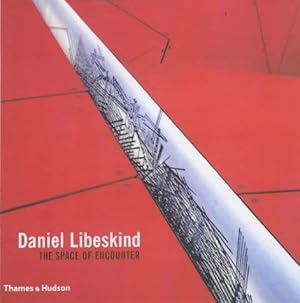 Immagine del venditore per Libeskind, Daniel: The Space of Encou venduto da WeBuyBooks