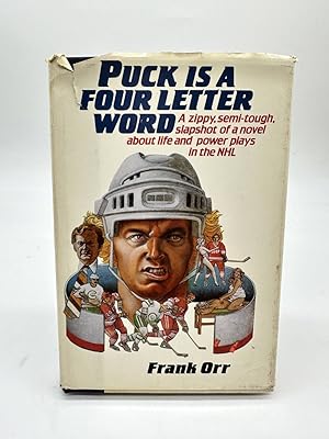 Seller image for Puck is a Four-Letter Word for sale by Dean Family Enterprise