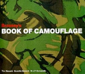 Seller image for Brassey's Book of Camouflage for sale by WeBuyBooks