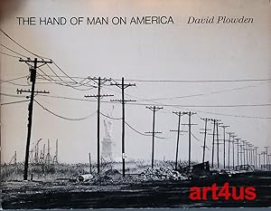 Bild des Verkufers fr The Hand of Man on America. zum Verkauf von art4us - Antiquariat