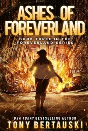 Seller image for Ashes of Foreverland: A Science Fiction Thriller for sale by GreatBookPrices