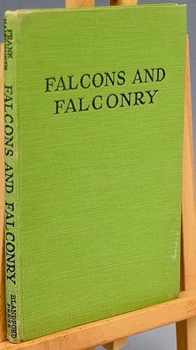 Seller image for Falcons and Falconry. First Edition for sale by Libris Books