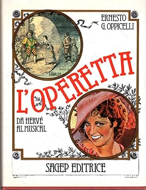 L'operetta da Hervé al musical