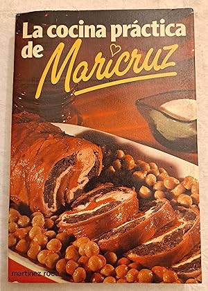 Imagen del vendedor de La cocina prctica de Maricruz. a la venta por Aaromadelibros