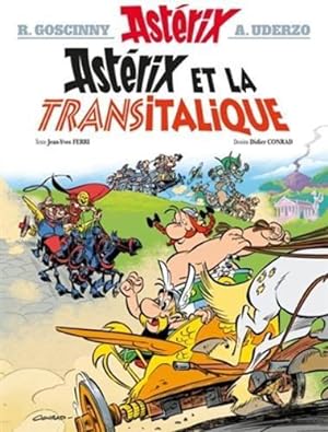 Bild des Verkäufers für Asterix et la Transitalique: Bande dessinÃ©e (Asterix, 37) zum Verkauf von WeBuyBooks