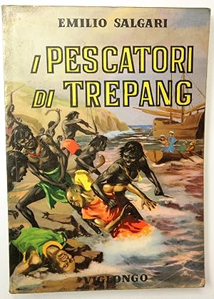 i pescatori di Trepang