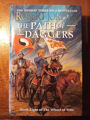 Immagine del venditore per The Path Of Daggers: Book 8 of the Wheel of Time venduto da Stone Books